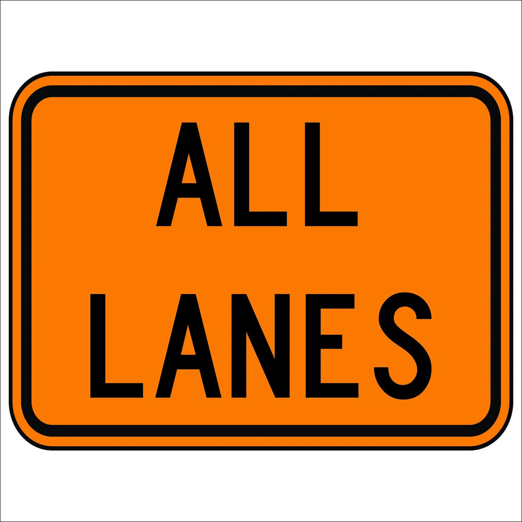 All Lanes